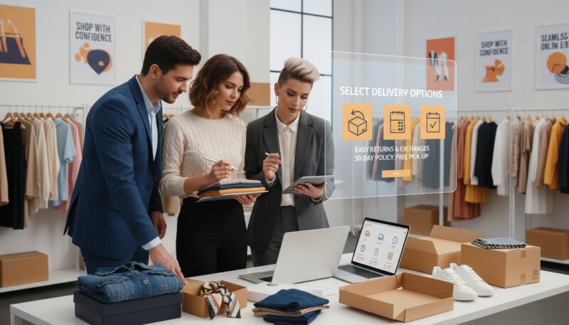 Uslovi dostave i povraćaja odeće u Srbiji Uslovi dostave i povraćaja odeće u Srbiji